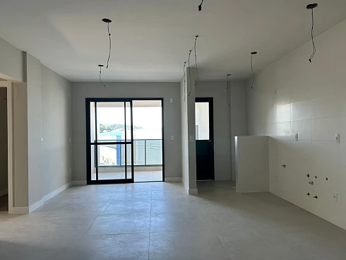 Apartamento em Pedra Branca, Palhoça