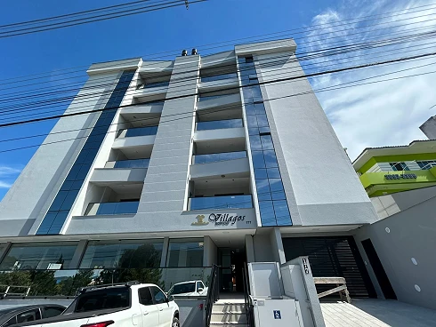 Apartamento em Pedra Branca, Palhoça