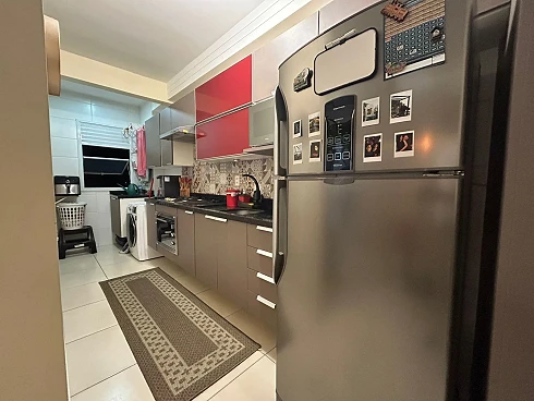 Apartamento em São Sebastião, Palhoça