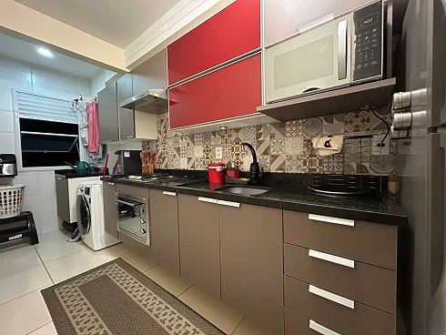 Apartamento em São Sebastião, Palhoça