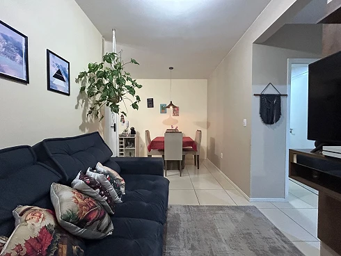 Apartamento em São Sebastião, Palhoça