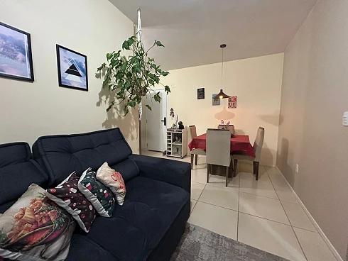 Apartamento em São Sebastião, Palhoça