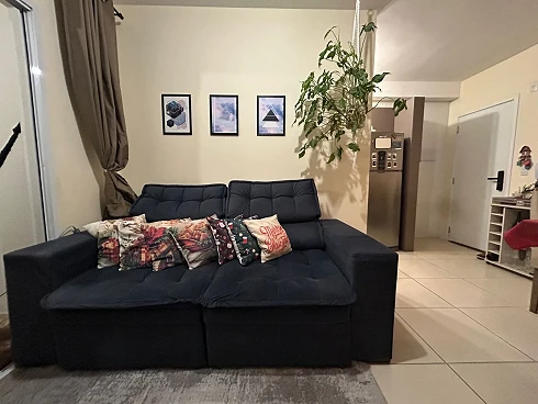 Apartamento em São Sebastião, Palhoça