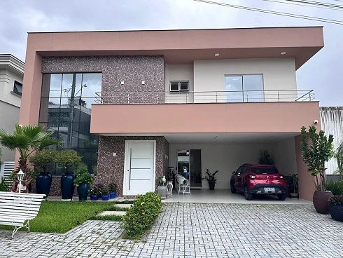 Casa em Pedra Branca, Palhoça
