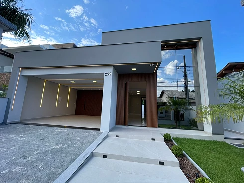 Casa em Pedra Branca, Palhoça