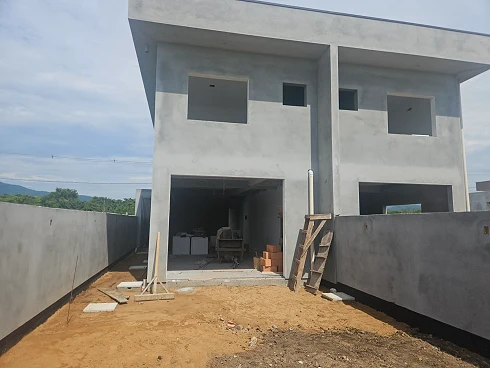 Sobrado geminado em Sertão do Maruim, São José