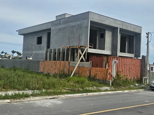 Sobrado geminado em Sertão do Maruim, São José