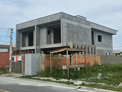 Sobrado geminado em Sertão do Maruim, São José