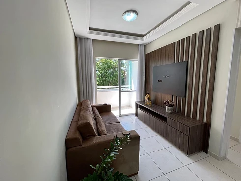 Apartamento em Madri, Palhoça