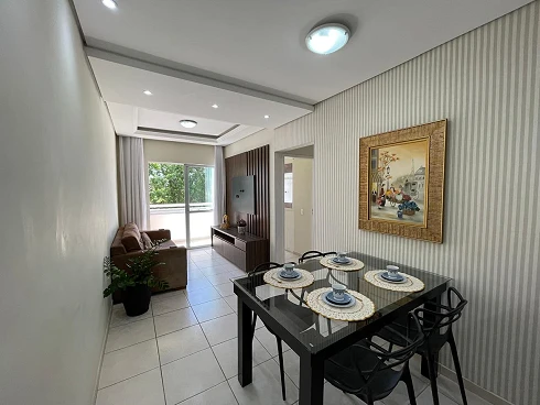 Apartamento em Madri, Palhoça