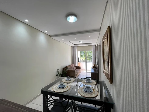 Apartamento em Madri, Palhoça