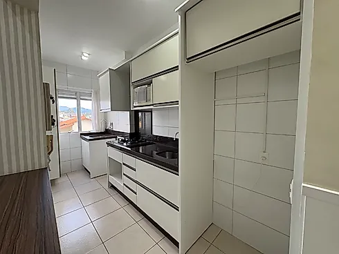 Apartamento com 2 quartos em Madri, Palhoça