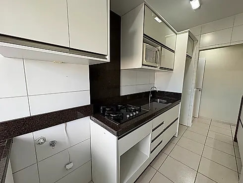 Apartamento 2 Quartos no Residencial Villa Madrid - Madri - Apartamento em Madri, Palhoça - Foto 5