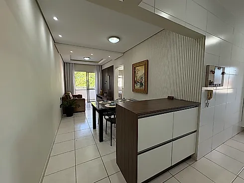 Apartamento 2 Quartos no Residencial Villa Madrid - Madri - Apartamento em Madri, Palhoça - Foto 1
