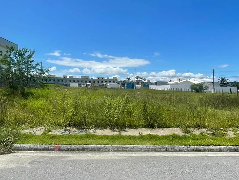 Terreno em Sertão do Maruim, São José
