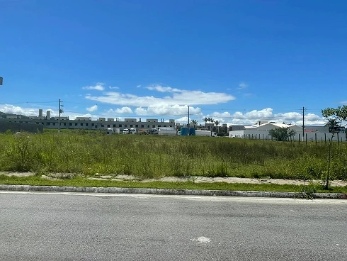 Terreno em Sertão do Maruim, São José