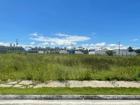 Terreno em Sertão do Maruim, São José