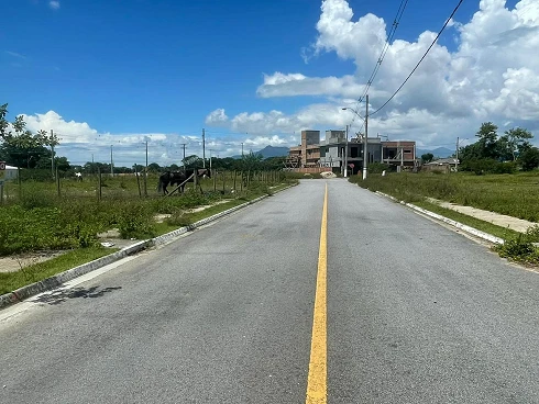 Terreno em Sertão do Maruim, São José