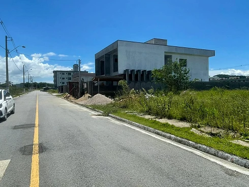 Terreno em Sertão do Maruim, São José