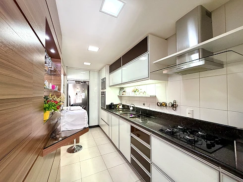 Apartamento em Campinas, São José