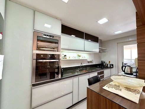 Apartamento em Campinas, São José