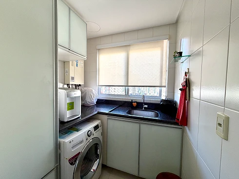 Apartamento em Campinas, São José