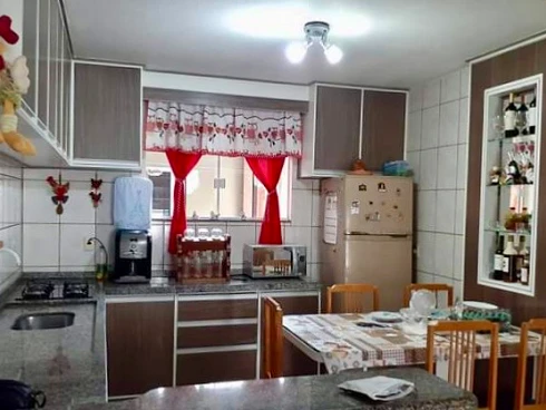 Casa em Madri, Palhoça