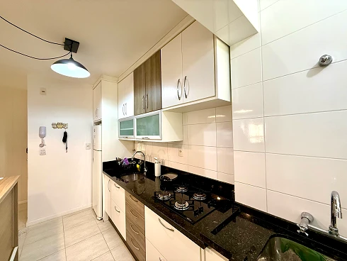 Apartamento em Barreiros, São José