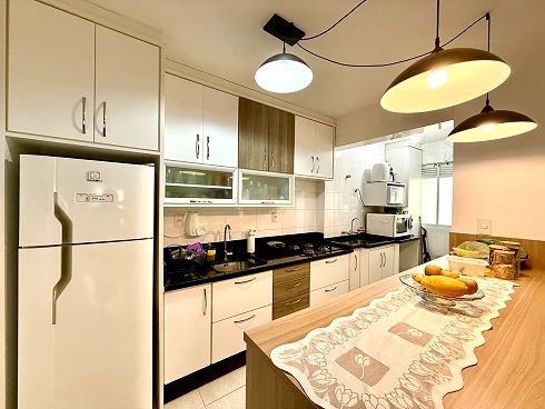 Apartamento em Barreiros, São José