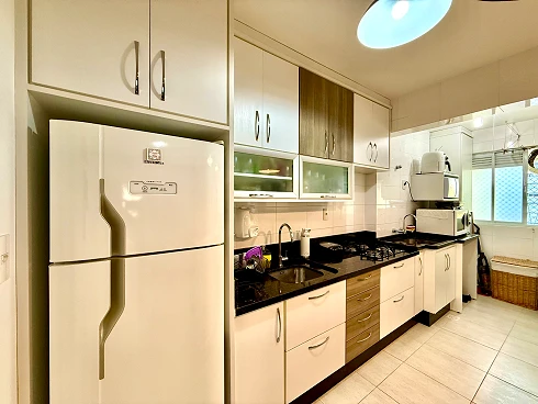 Apartamento em Barreiros, São José