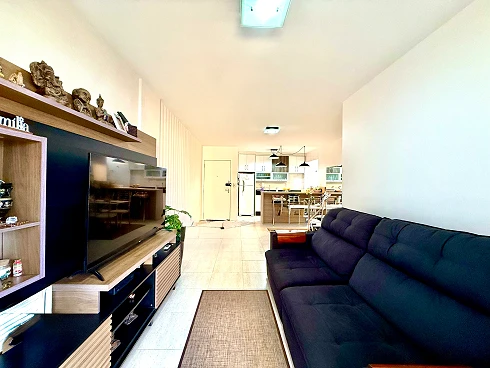 Apartamento em Barreiros, São José