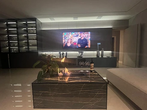 Apartamento em Barreiros, São José