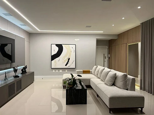 Apartamento em Barreiros, São José