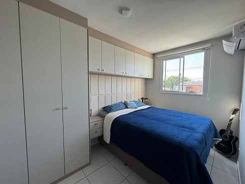 Apartamento em Sertão do Maruim, São José