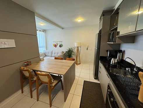 Apartamento em Sertão do Maruim, São José