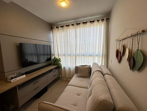 Apartamento em Sertão do Maruim, São José