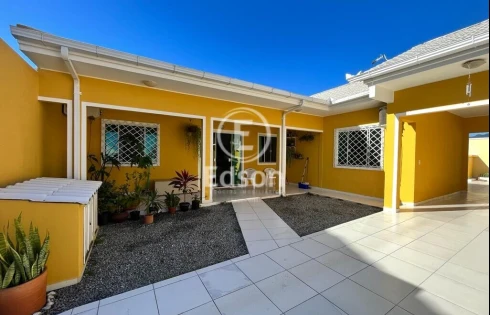Casa em Barra do Aririú, Palhoça
