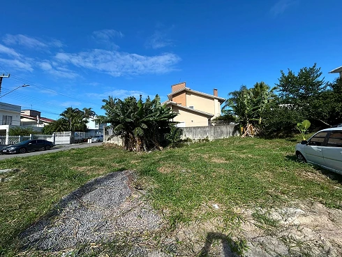 Terreno em Pedra Branca, Palhoça