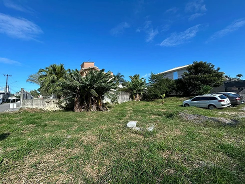 Terreno em Pedra Branca, Palhoça
