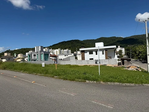 Terreno em Pedra Branca, Palhoça