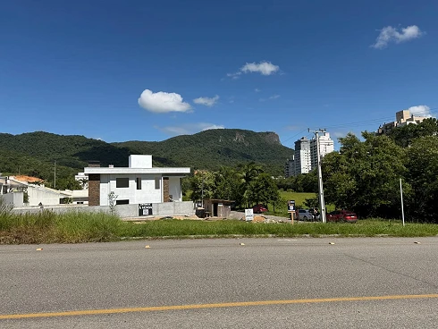Terreno em Pedra Branca, Palhoça
