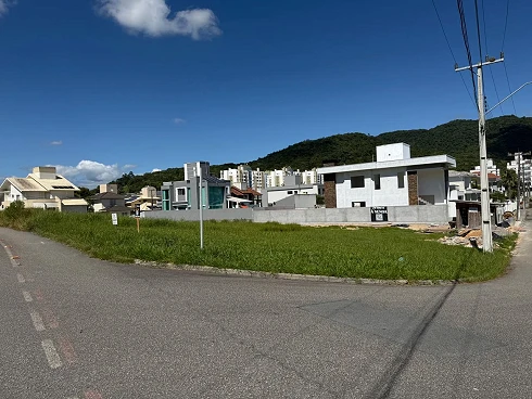 Terreno em Pedra Branca, Palhoça