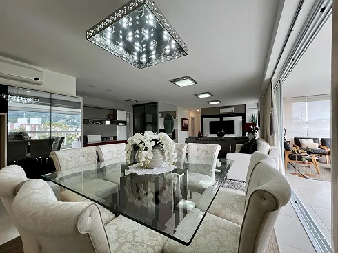 Apartamento em Pedra Branca, Palhoça