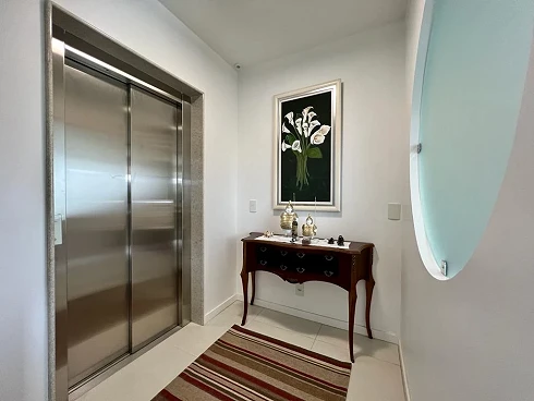 Apartamento em Pedra Branca, Palhoça