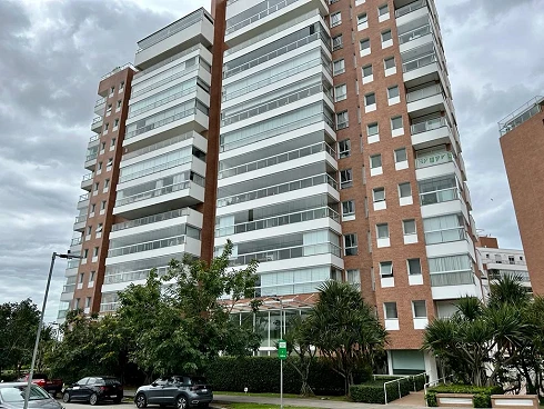 Apartamento em Pedra Branca, Palhoça