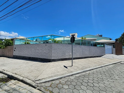 Casa em Passa Vinte, Palhoça