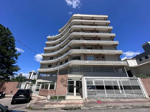 Apartamento com 2 quartos em Pagani, Palhoça