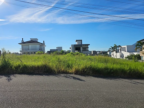 Terreno em Pedra Branca, Palhoça