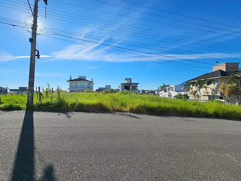 Terreno em Pedra Branca, Palhoça