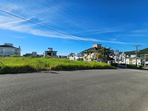 Terreno em Pedra Branca, Palhoça